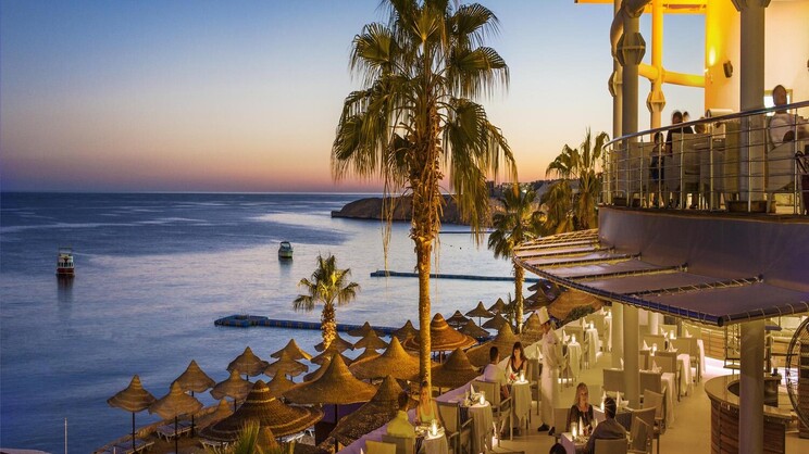 Concorde El Salam Hotel Sharm El Sheikh By Royal Tulip